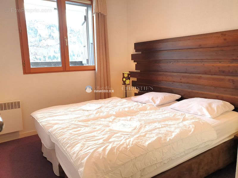 Appartement à SAINT-GERVAIS-LES-BAINS