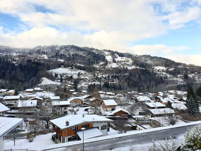 Appartement à SAINT-GERVAIS-LES-BAINS