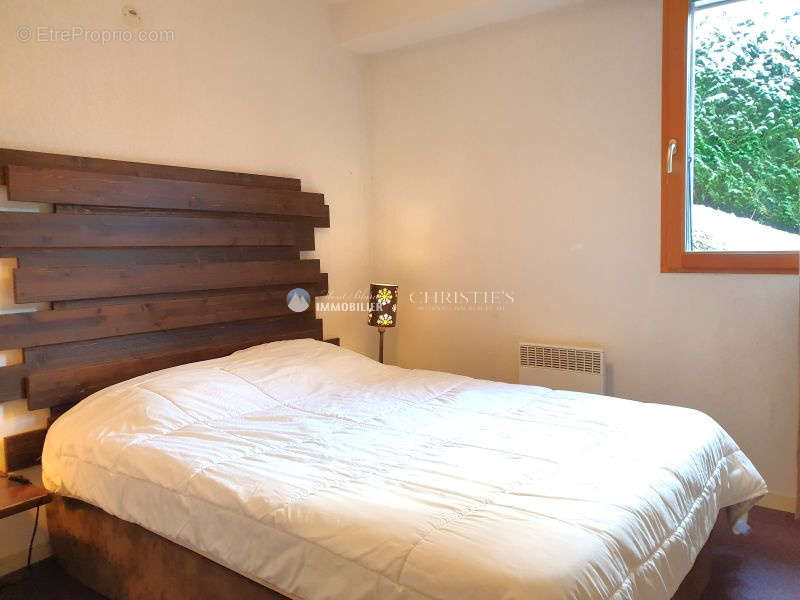 Appartement à SAINT-GERVAIS-LES-BAINS