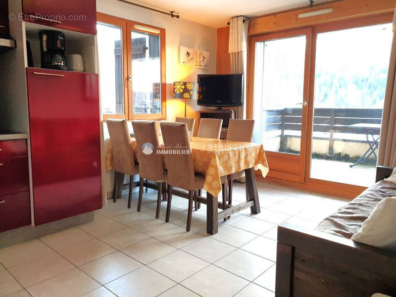 Appartement à SAINT-GERVAIS-LES-BAINS