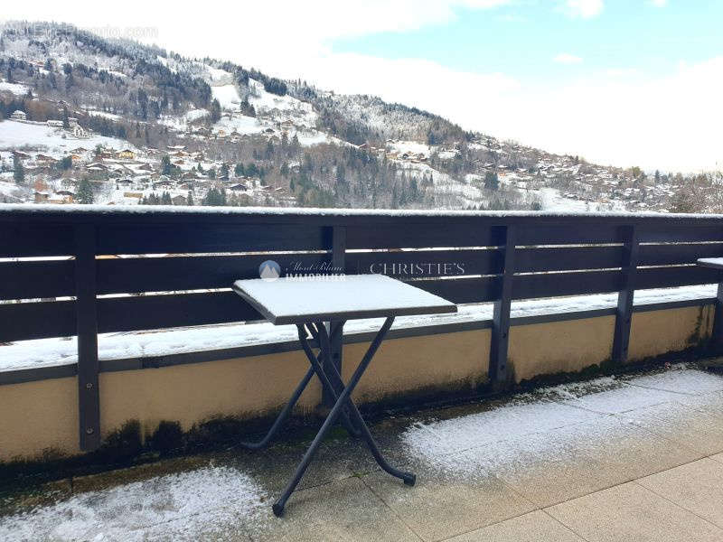 Appartement à SAINT-GERVAIS-LES-BAINS