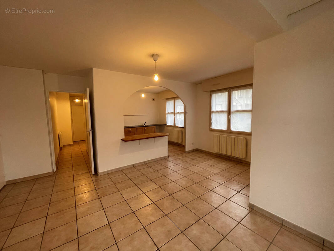 Appartement à ANGERS