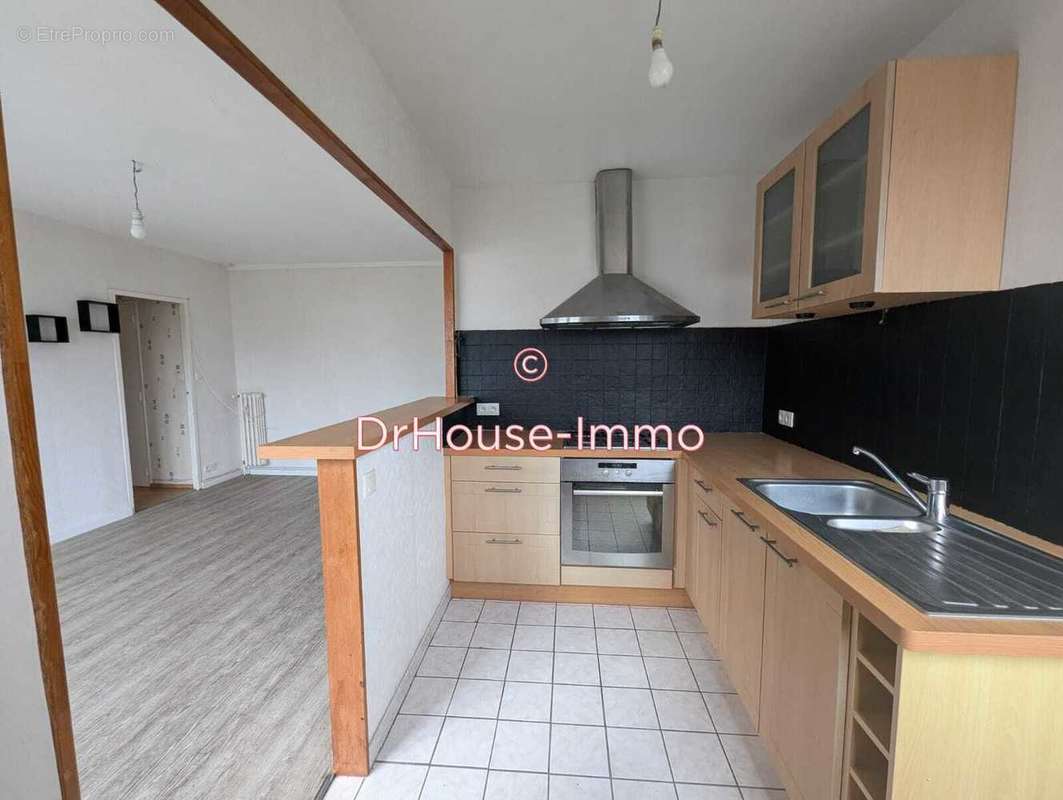 Appartement à NANTES