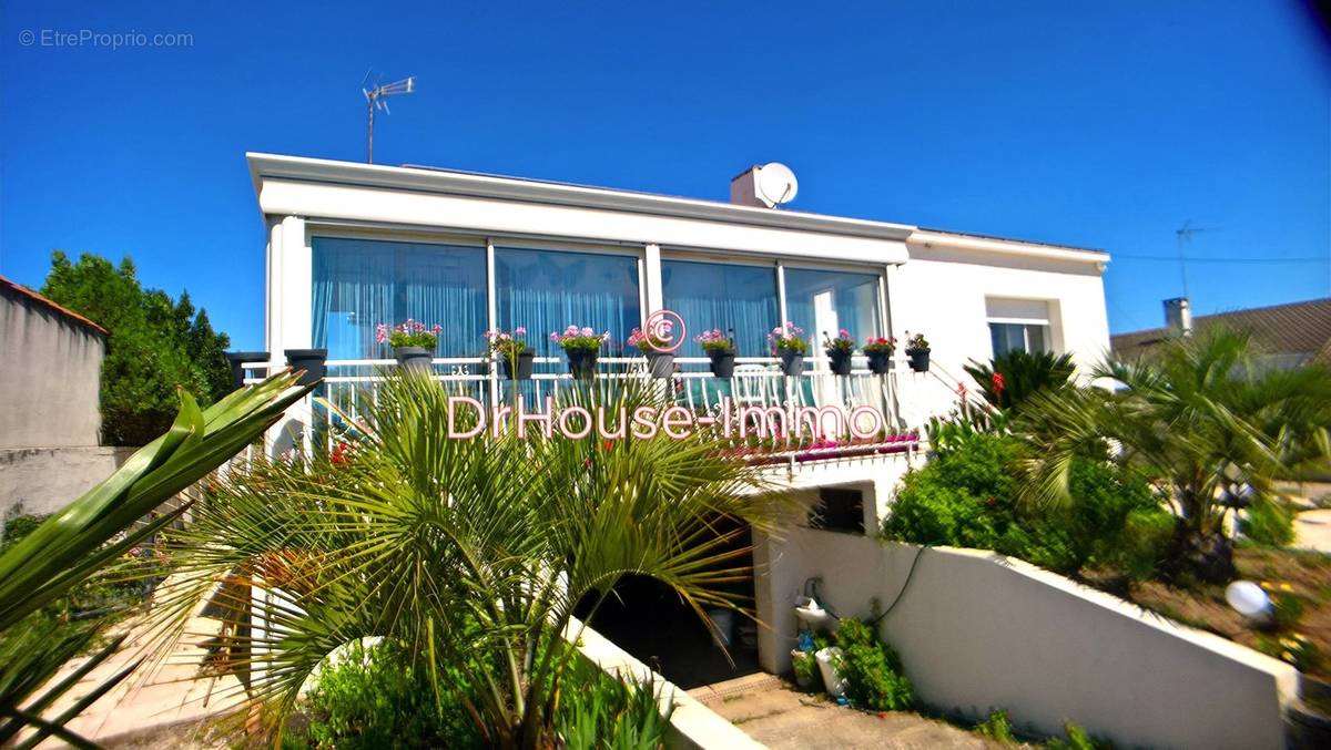 Maison à L&#039;AIGUILLON-SUR-MER