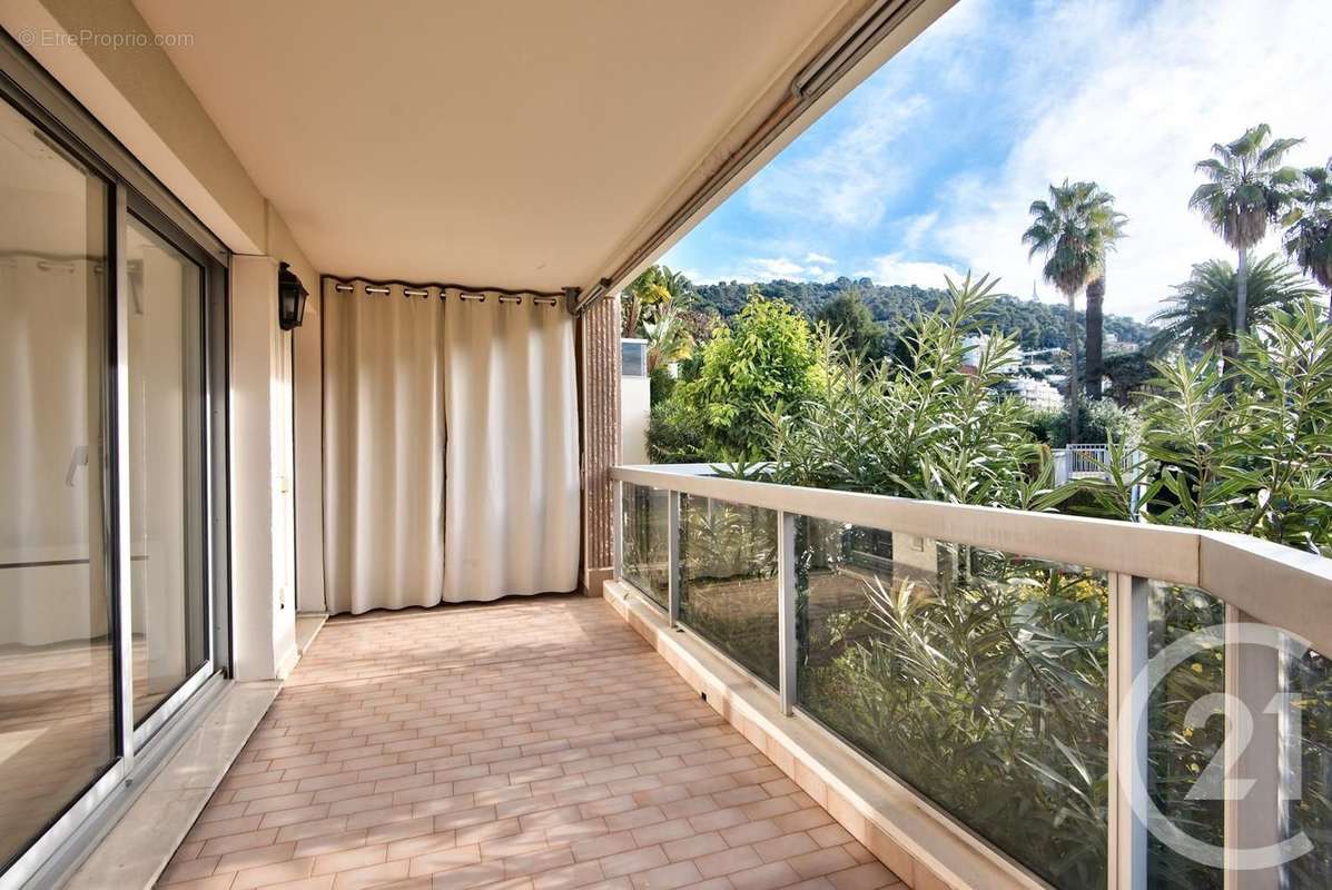 Appartement à NICE