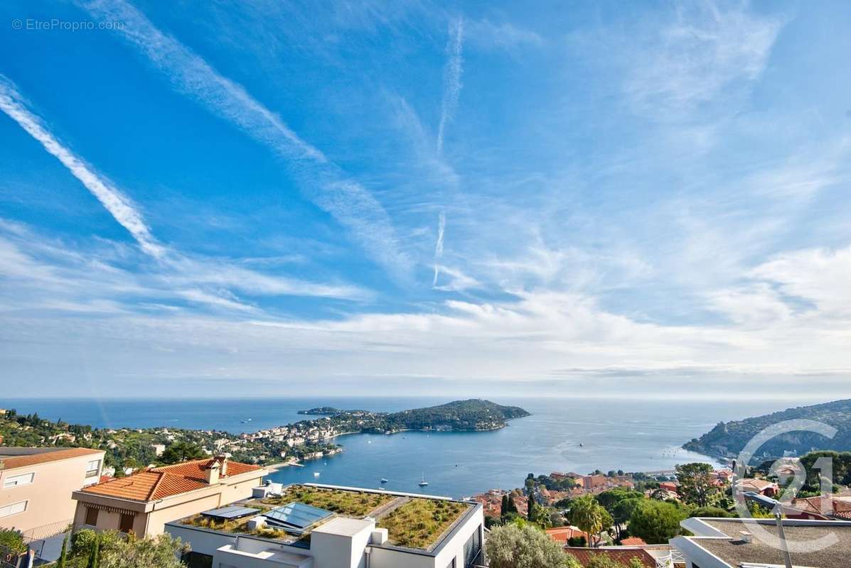 Maison à VILLEFRANCHE-SUR-MER