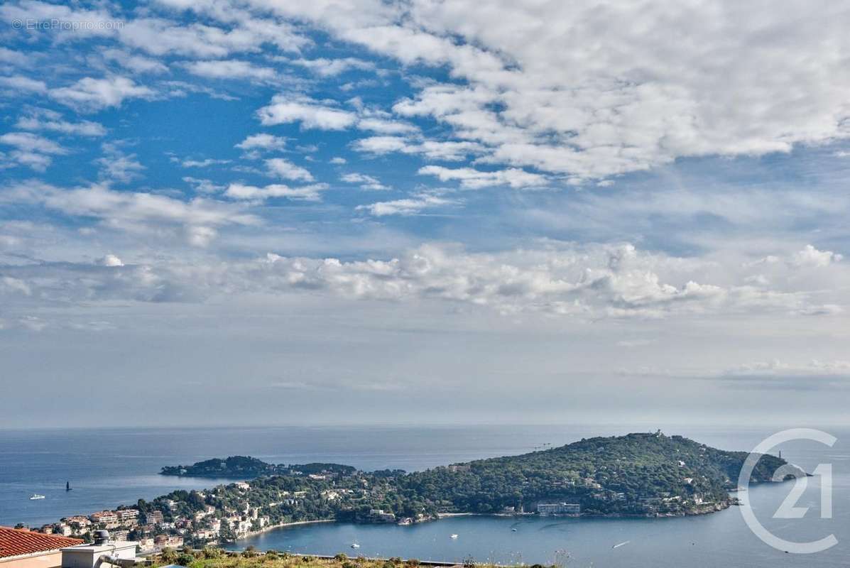 Maison à VILLEFRANCHE-SUR-MER