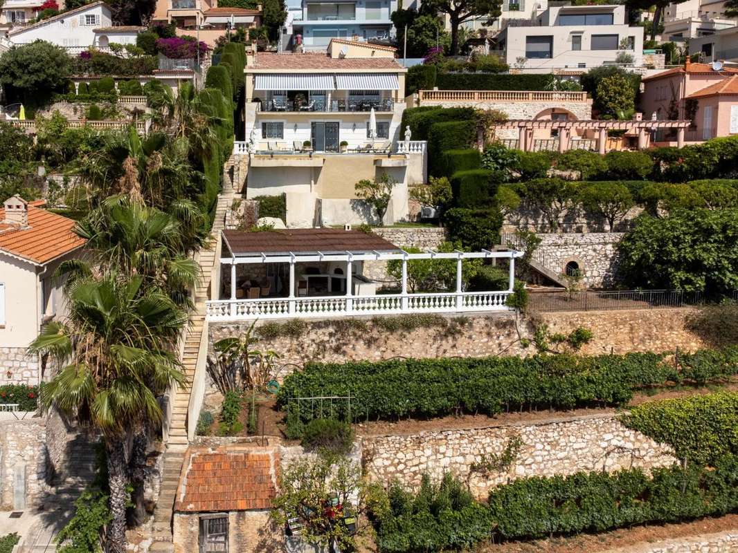 Maison à VILLEFRANCHE-SUR-MER