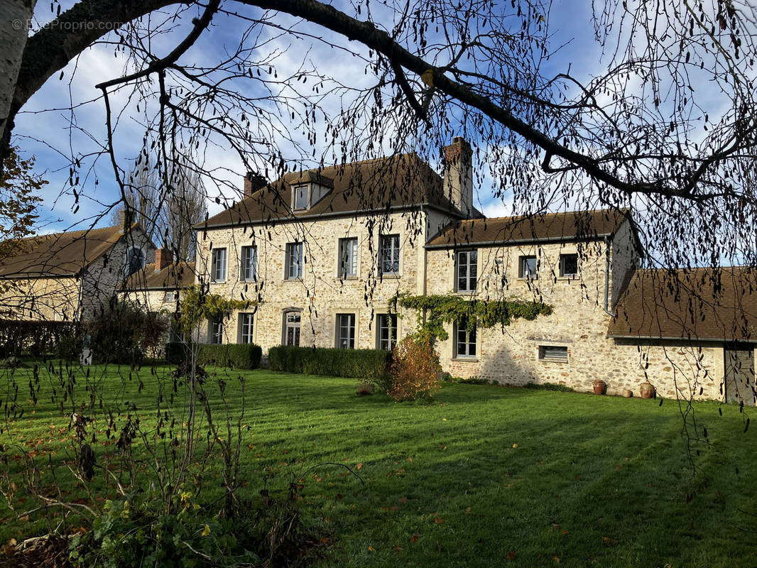 Maison à PACY-SUR-EURE