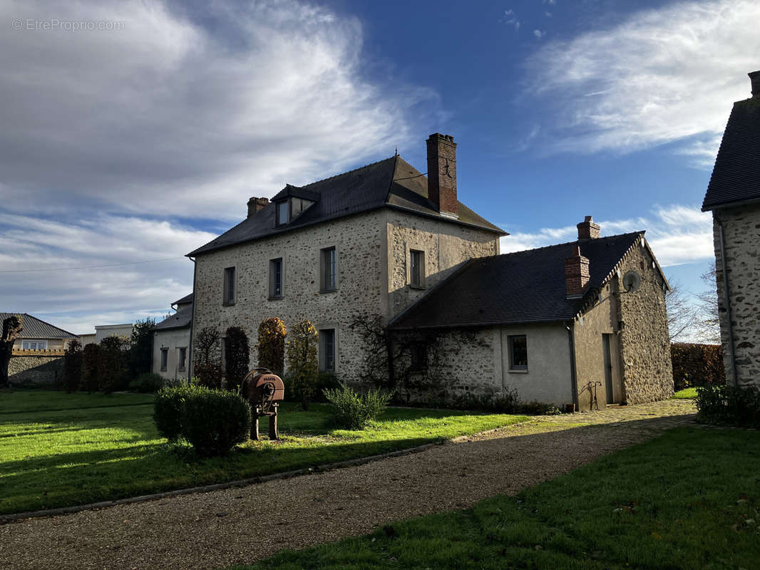 Maison à PACY-SUR-EURE