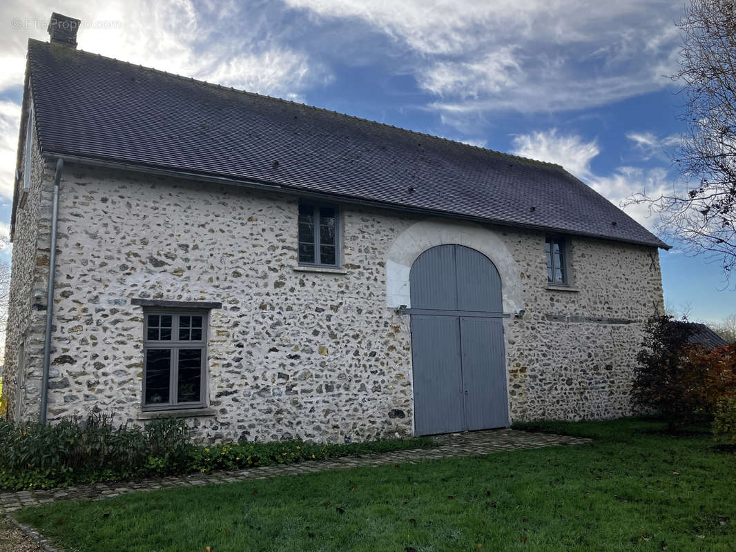 Maison à PACY-SUR-EURE