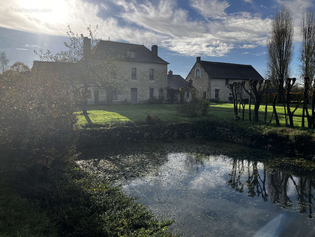 Maison à PACY-SUR-EURE