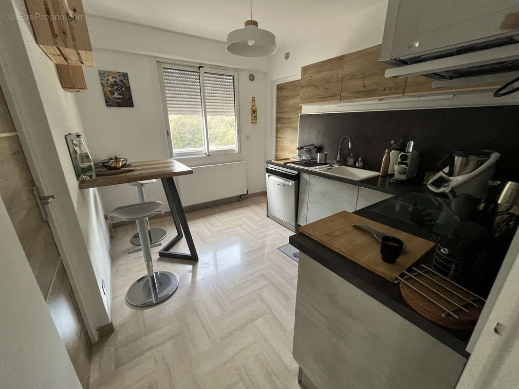 Appartement à VALLAURIS