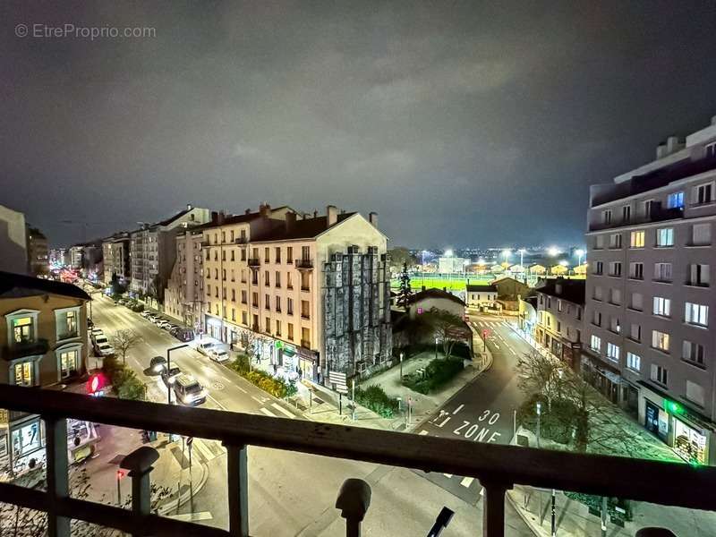 Appartement à VILLEURBANNE