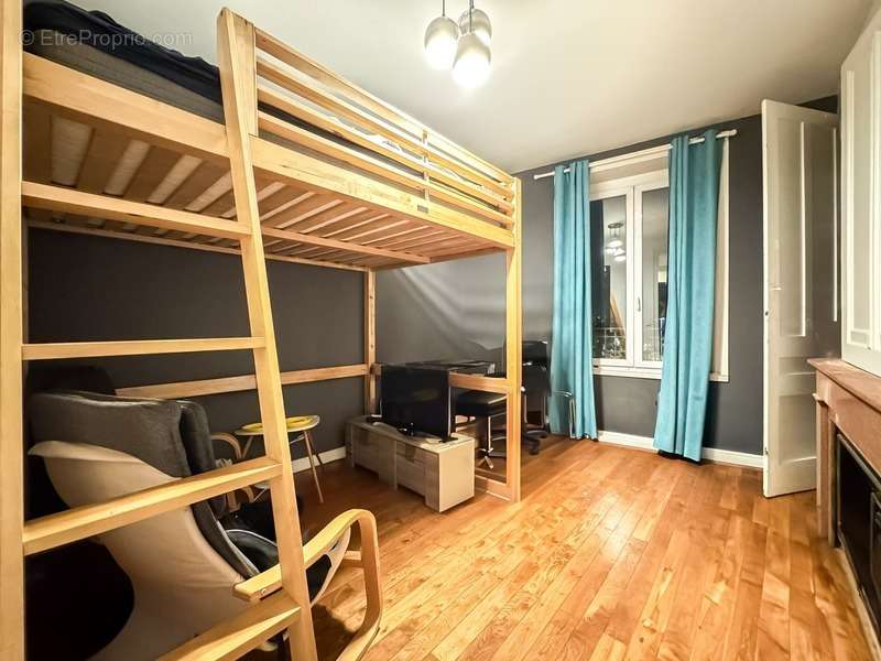 Appartement à VILLEURBANNE