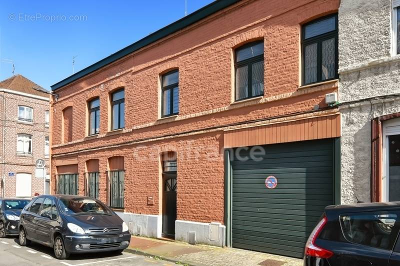 Maison à TOURCOING