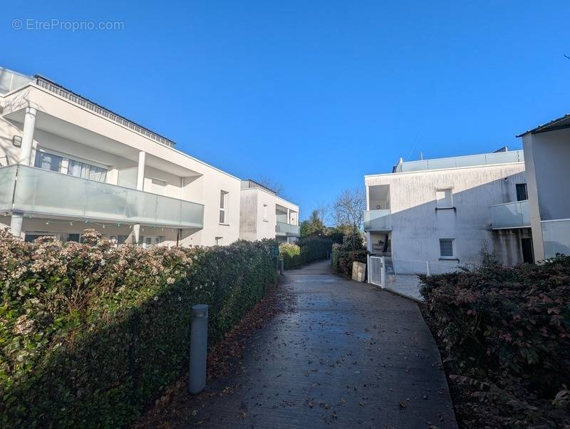 Appartement à PESSAC