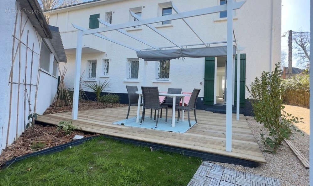 Appartement à LA BAULE-ESCOUBLAC