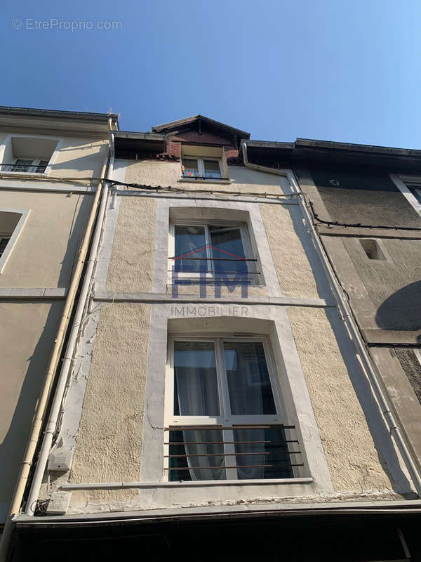 Appartement à DIEPPE