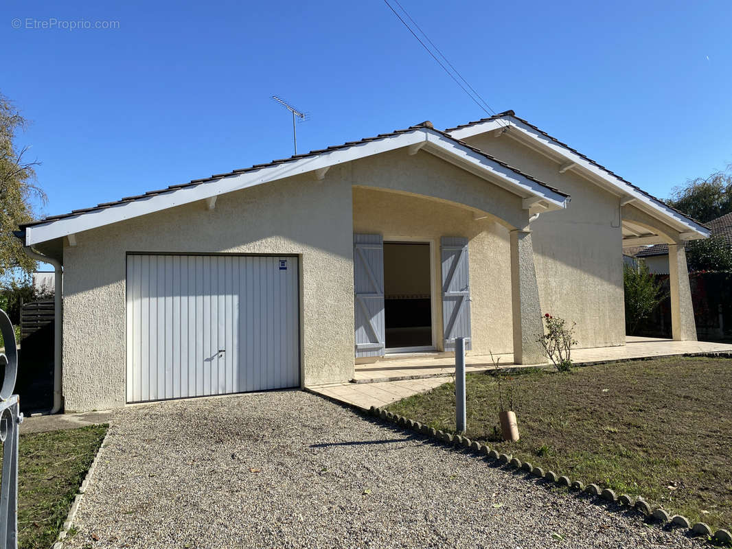 Maison à LANGON