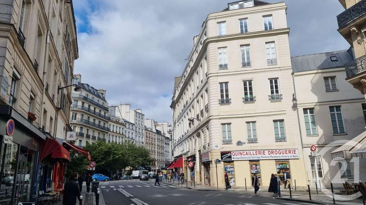 Appartement à PARIS-2E