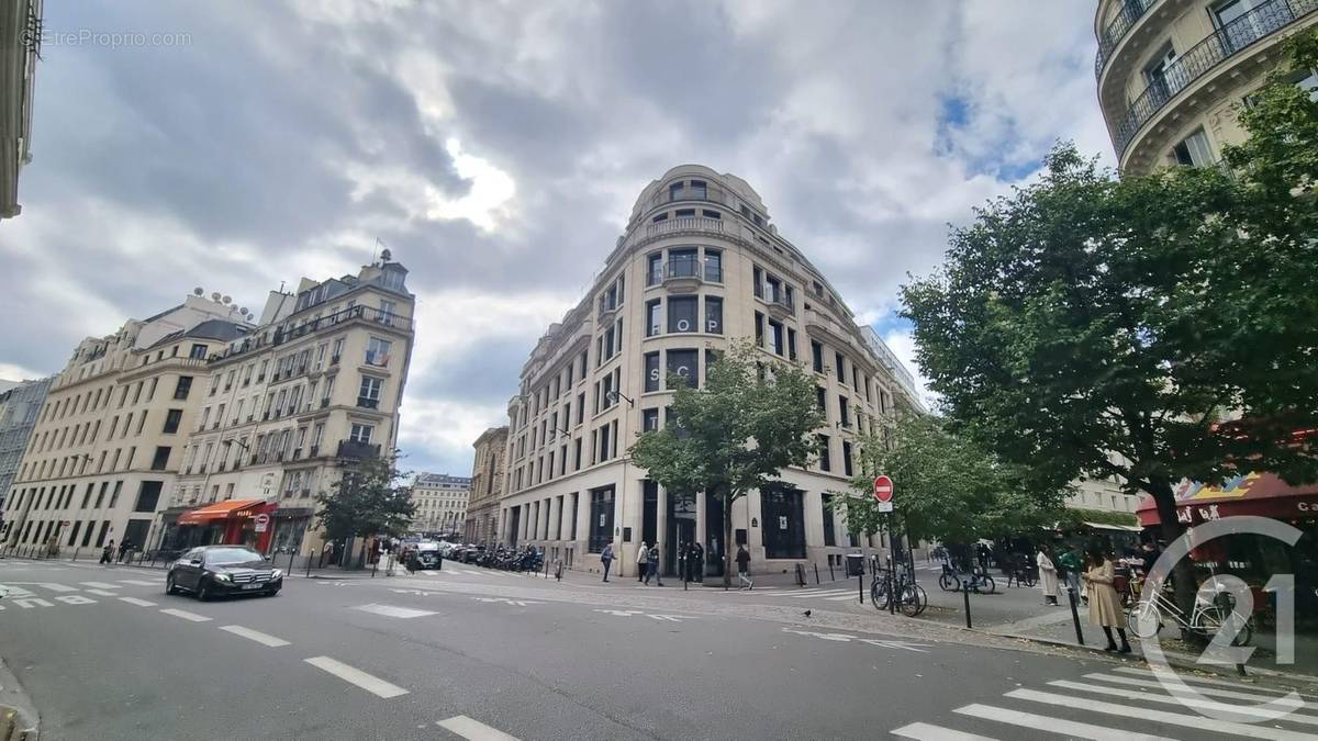 Appartement à PARIS-2E