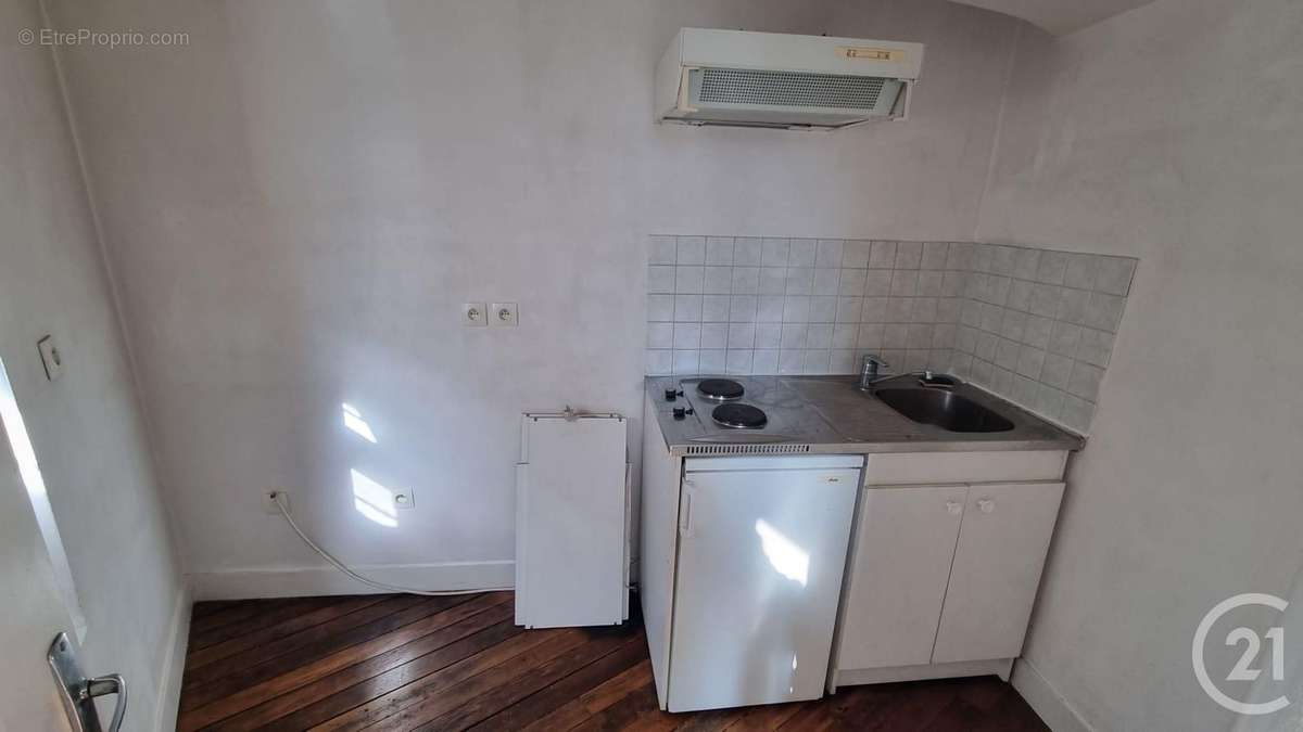 Appartement à PARIS-2E