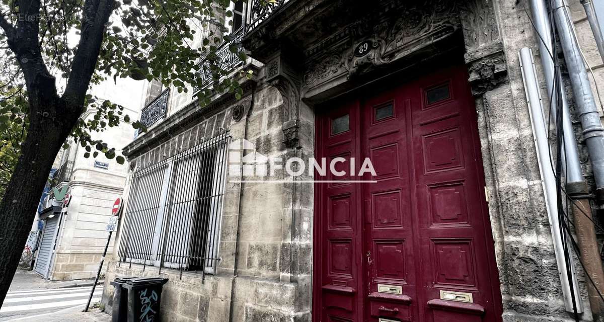 Appartement à BORDEAUX