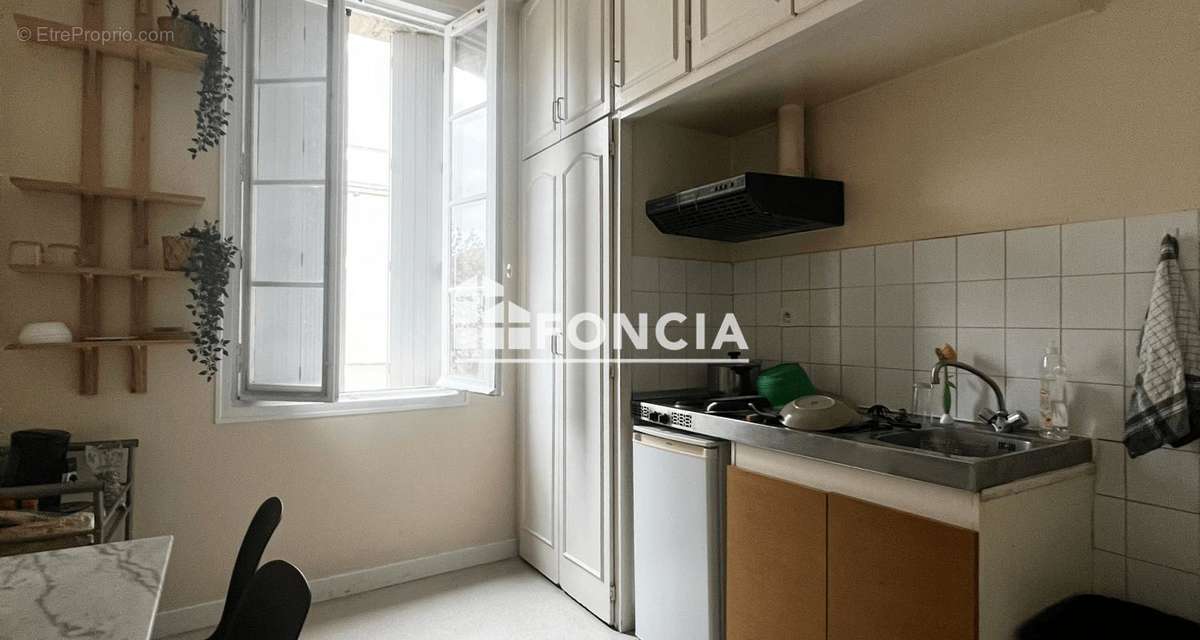 Appartement à BORDEAUX