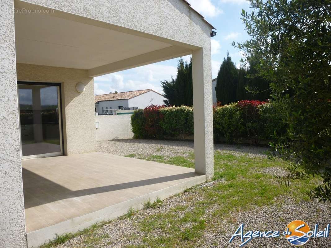 Maison à VILLEDAIGNE