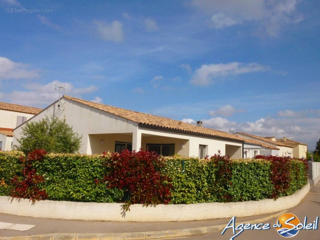 Maison à VILLEDAIGNE