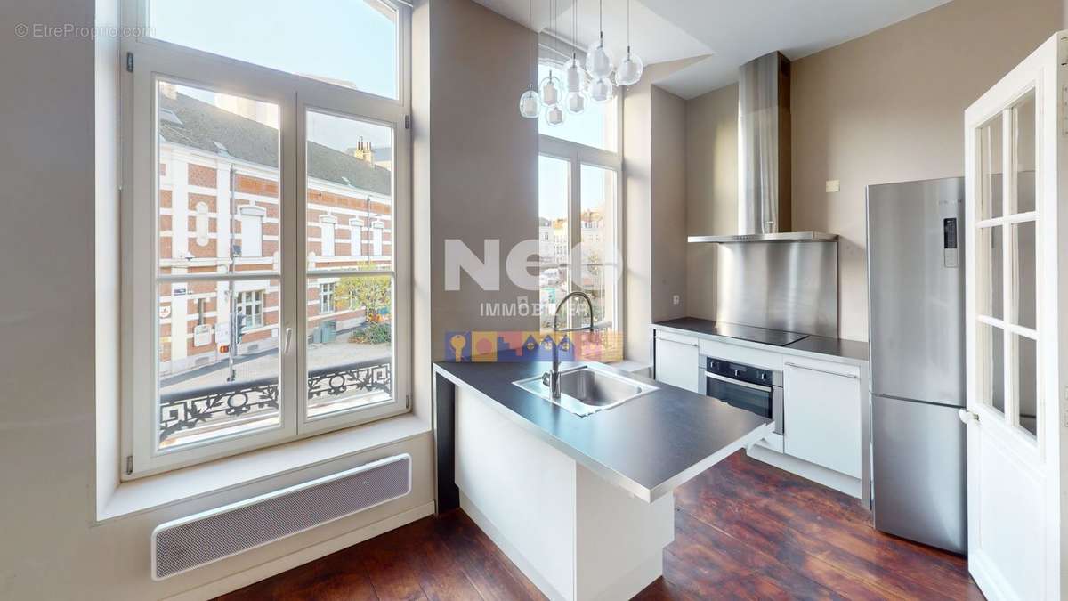 Appartement à LILLE