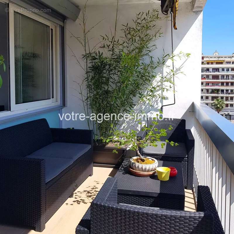 Appartement à NICE