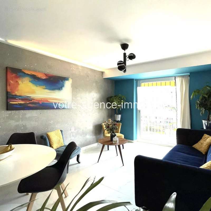 Appartement à NICE