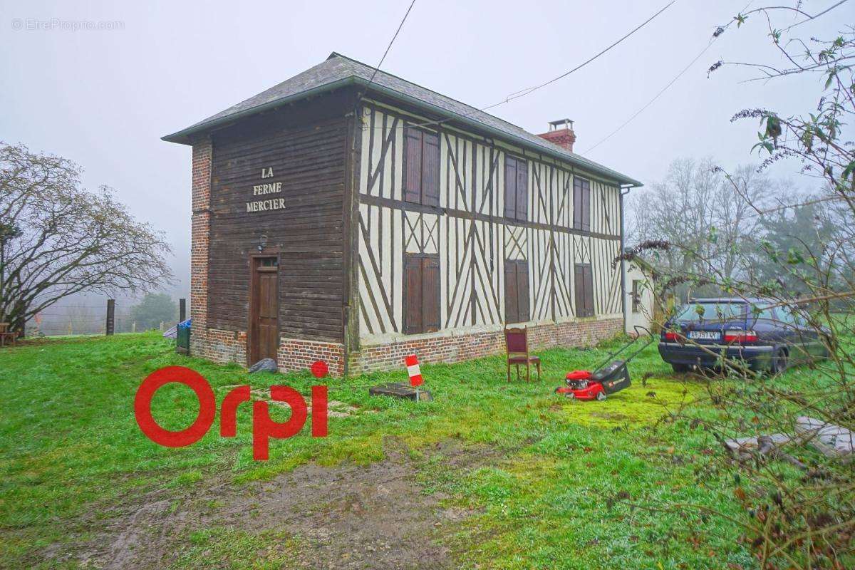 Maison à ORBEC