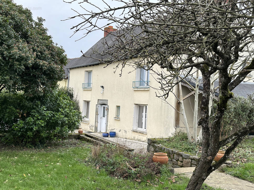 Maison à SAINT-DOMINEUC