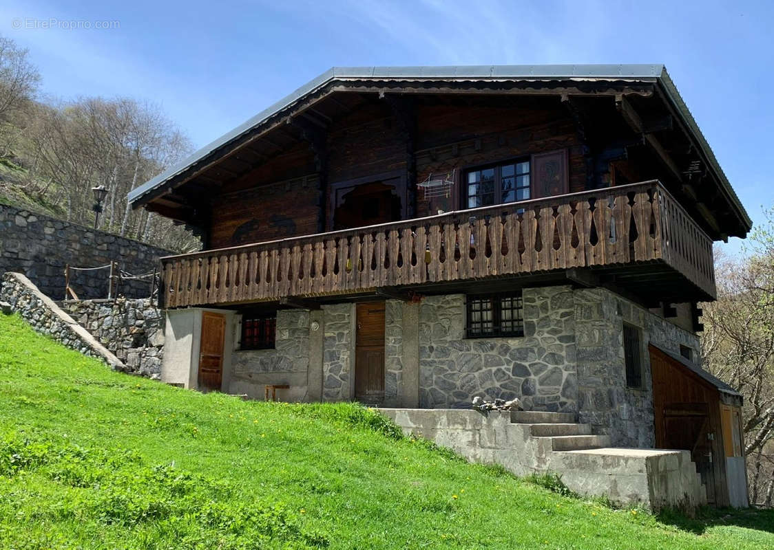 Maison à SAINT-LARY-SOULAN