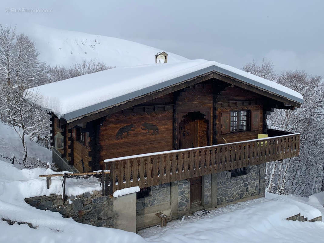 Maison à SAINT-LARY-SOULAN