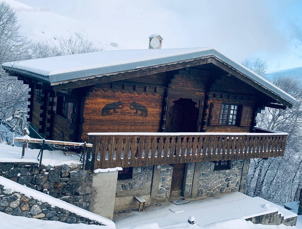 Maison à SAINT-LARY-SOULAN