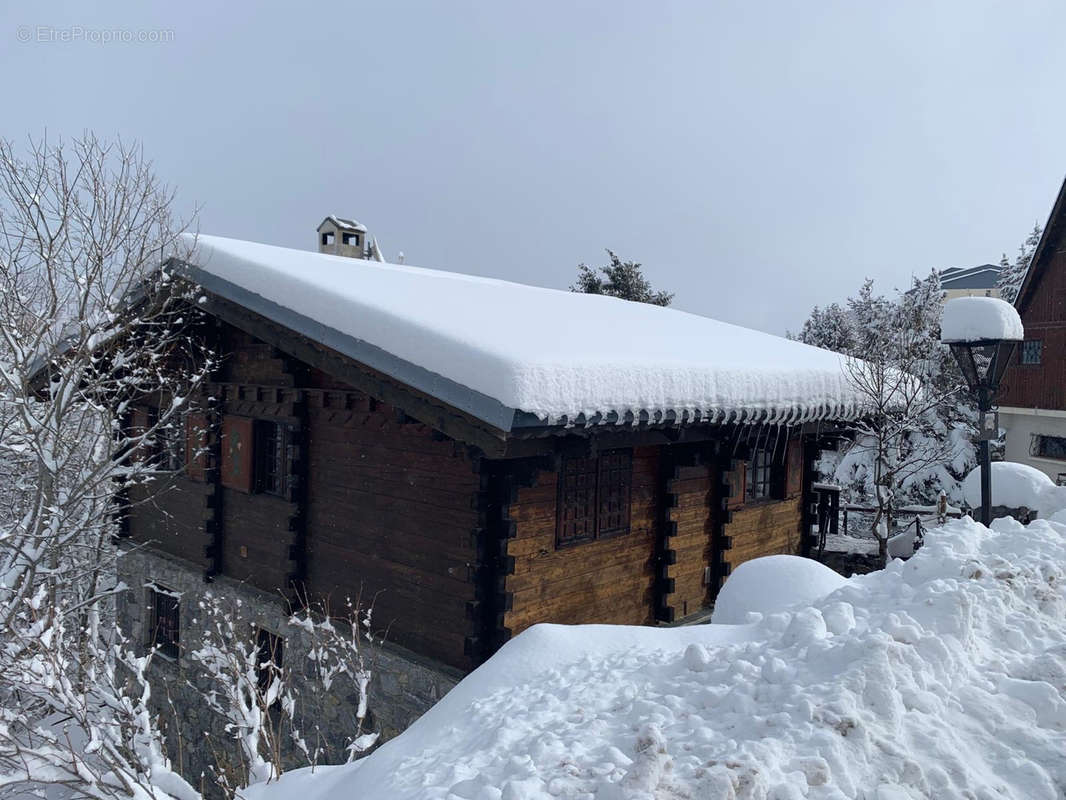 Maison à SAINT-LARY-SOULAN