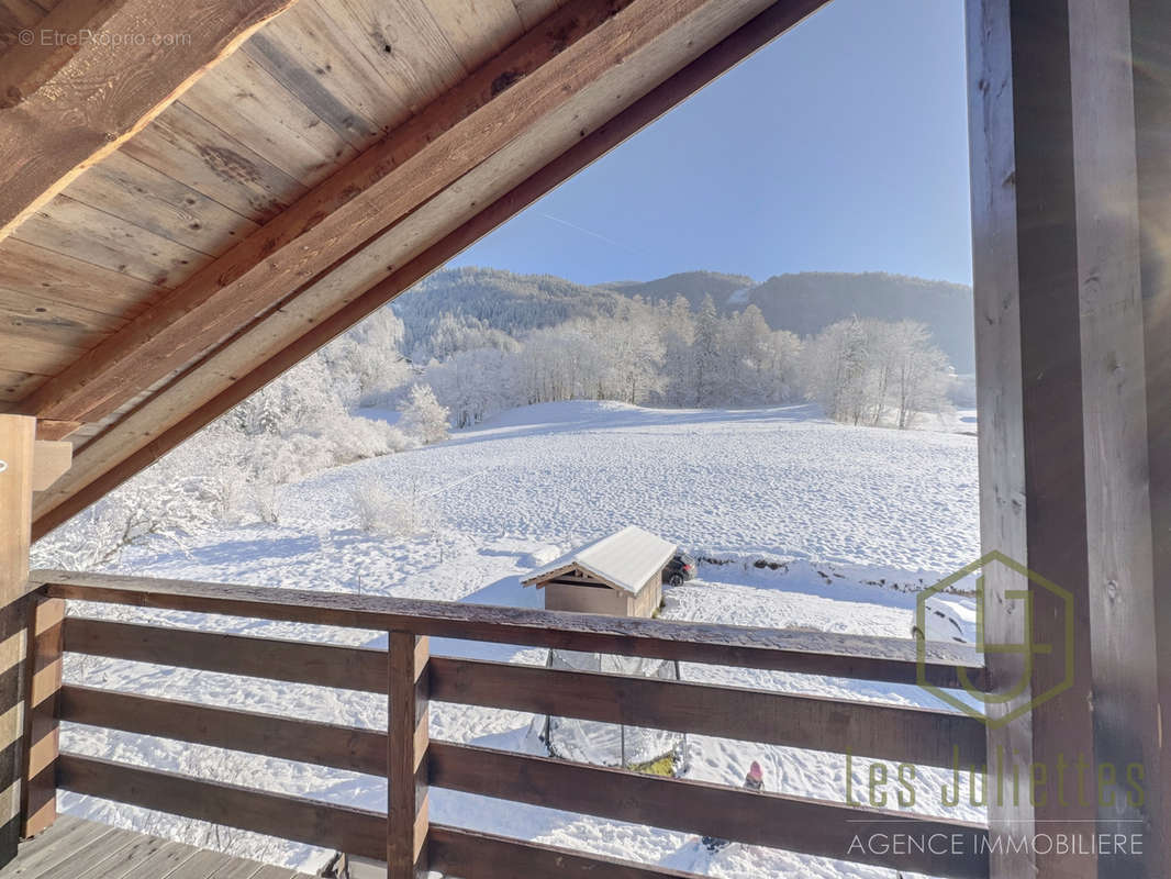 Appartement à LE BIOT