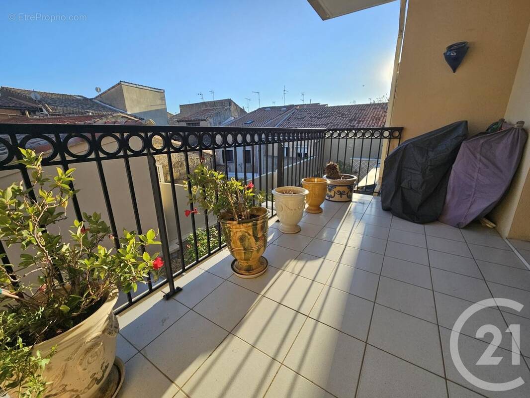 Appartement à FRONTIGNAN