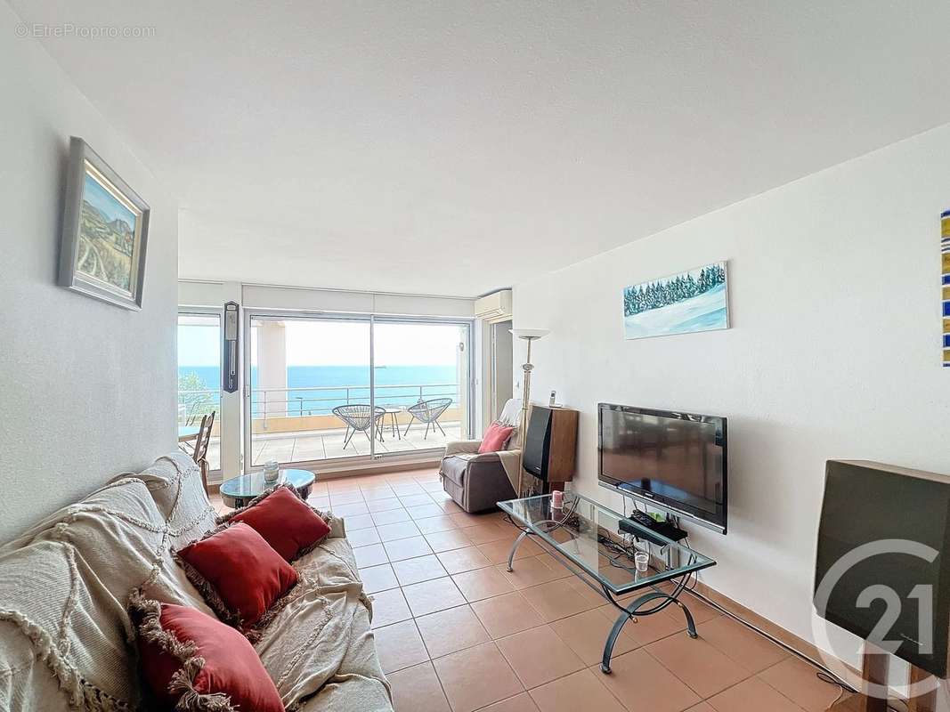 Appartement à SETE