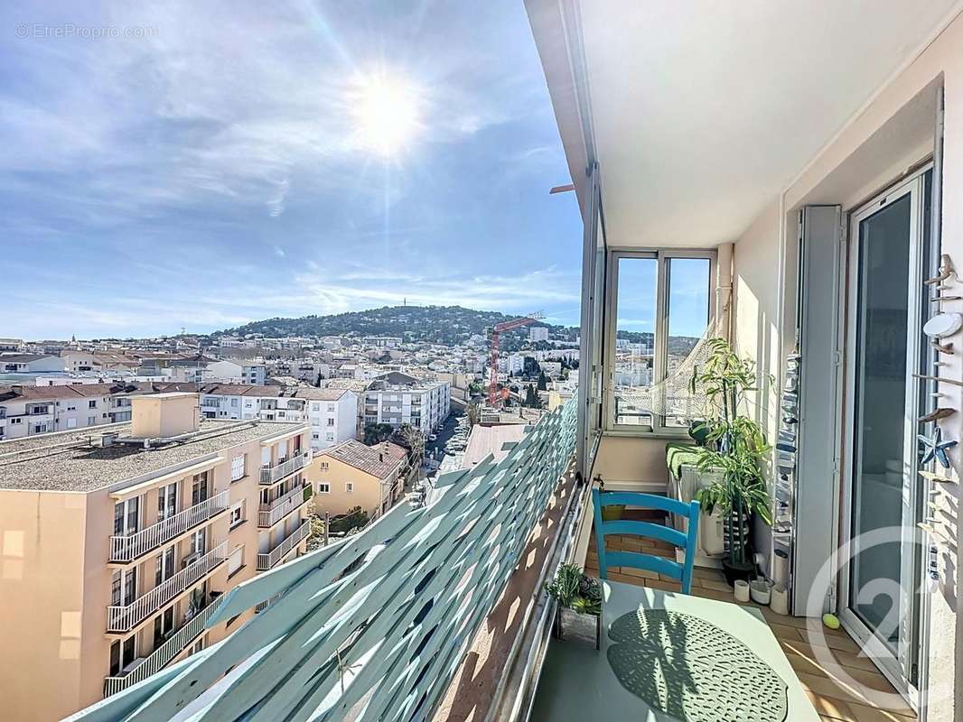 Appartement à SETE