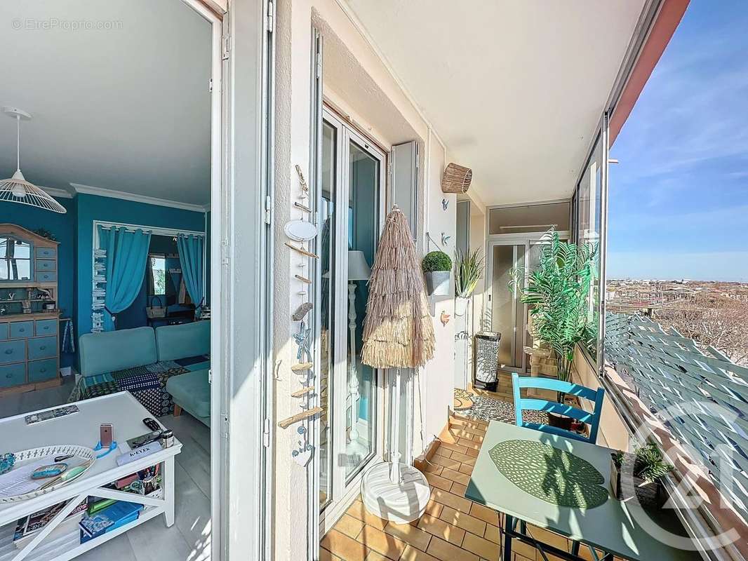 Appartement à SETE