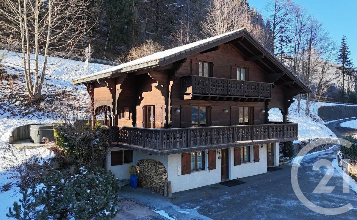 Maison à MORZINE