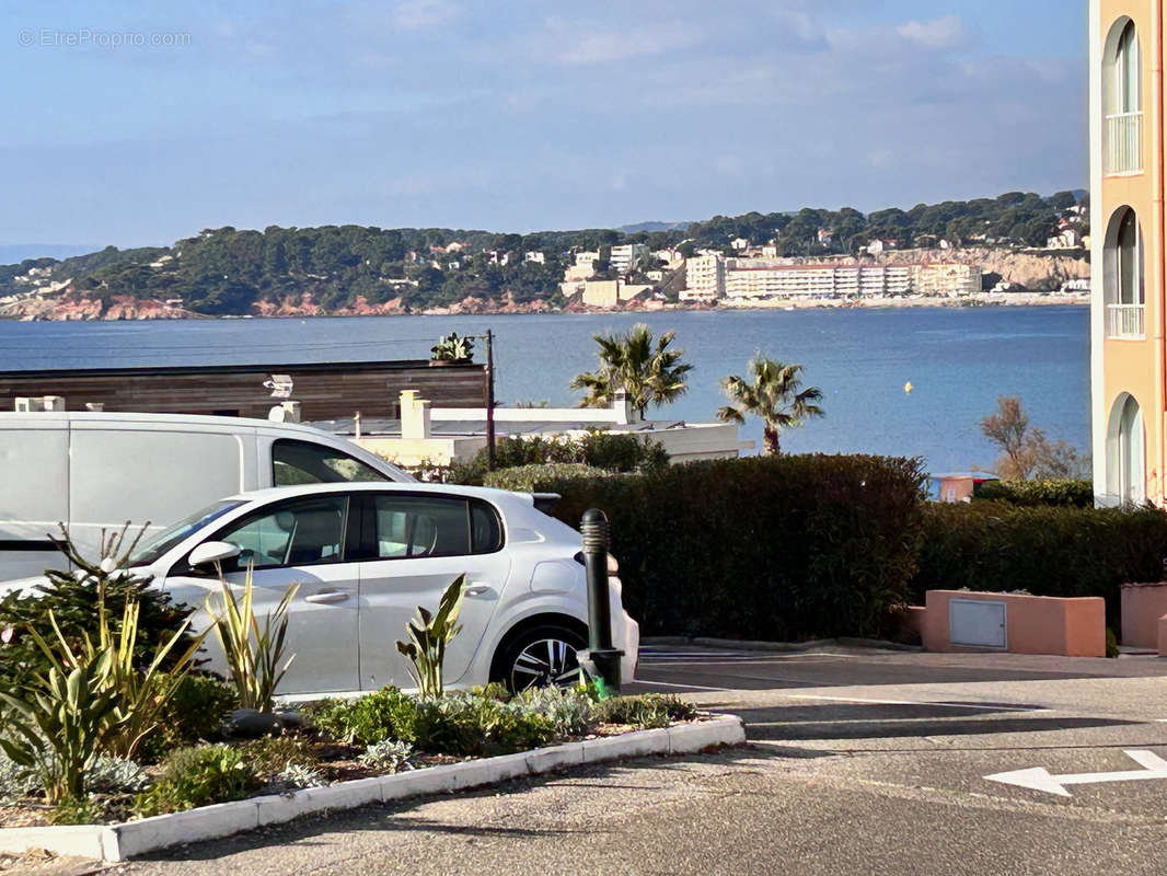 Appartement à SIX-FOURS-LES-PLAGES