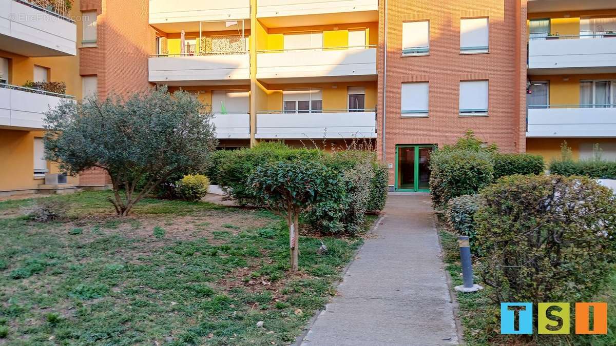 Appartement à MURET