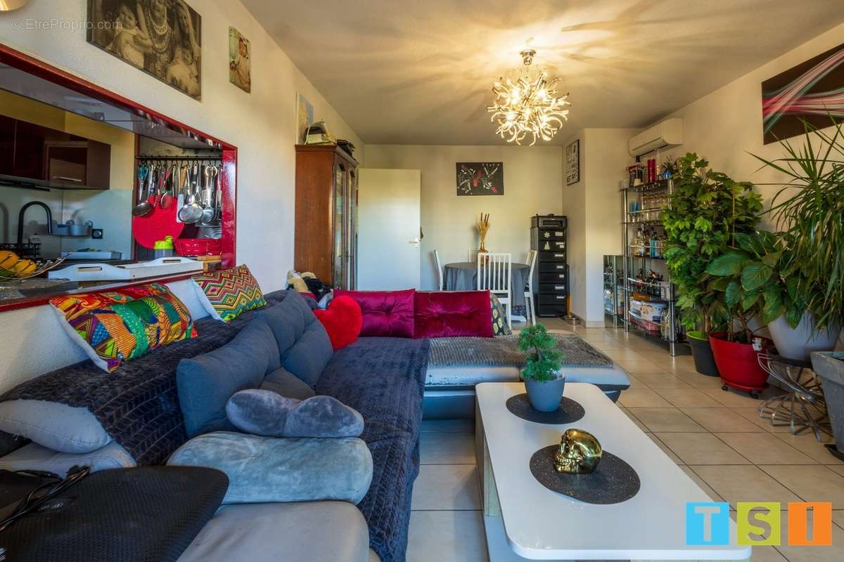 Appartement à MURET