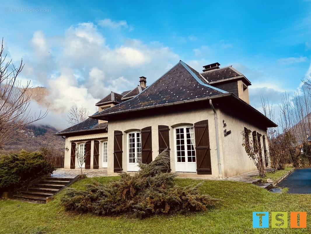 Maison à BAGNERES-DE-LUCHON